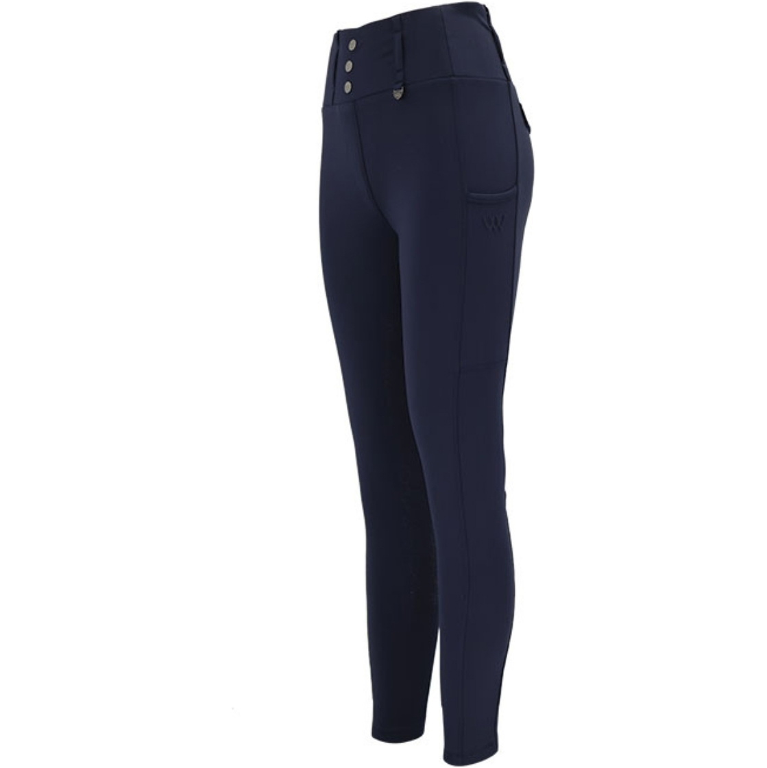 Woof Wear Vision Riding Tights WA0017-NANA - Navy